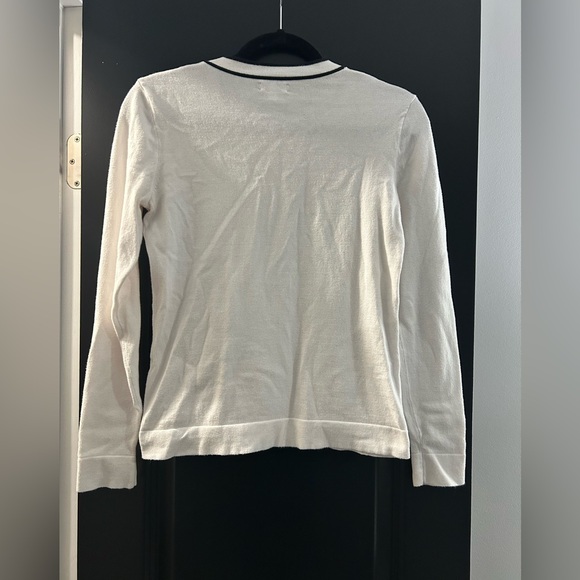 JCrew Bow Neck Sweater - Picture 3 of 3